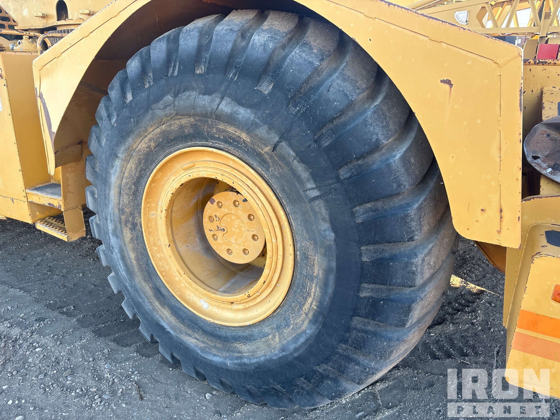1980 Grove RT740
