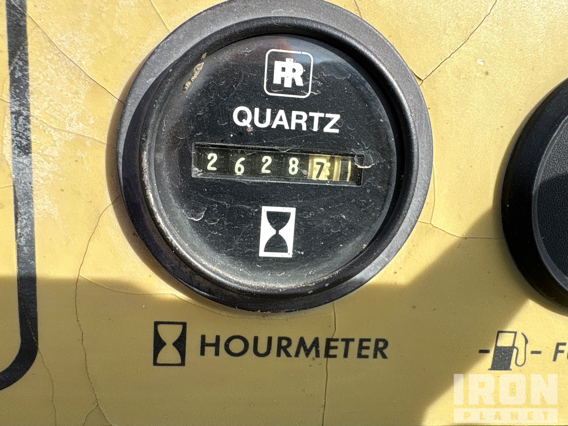 1995 Ingersoll Rand P185CWJD