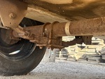 Trailer Chassis with