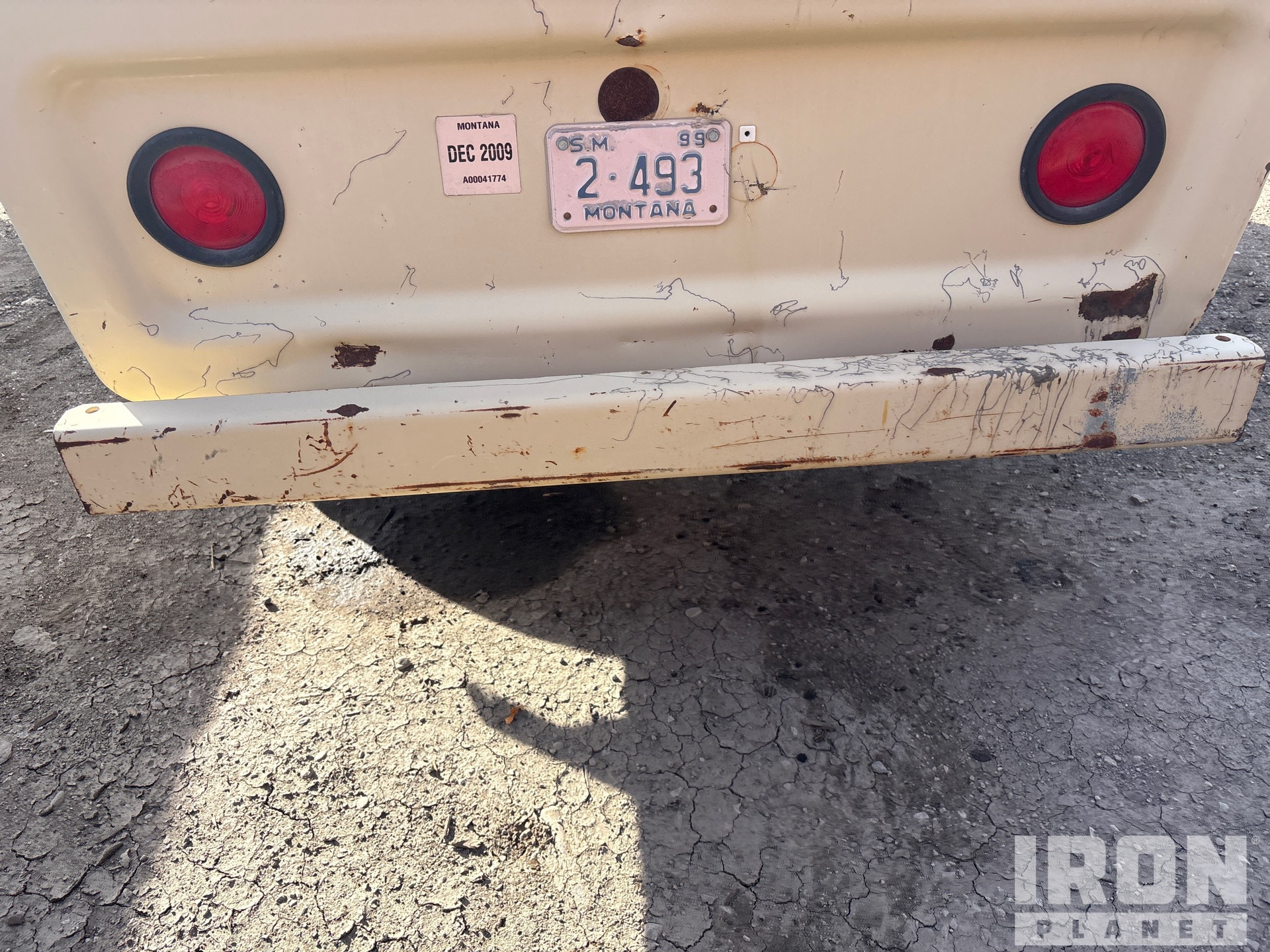 1995 Ingersoll Rand P185CWJD