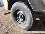 Trailer Chassis with