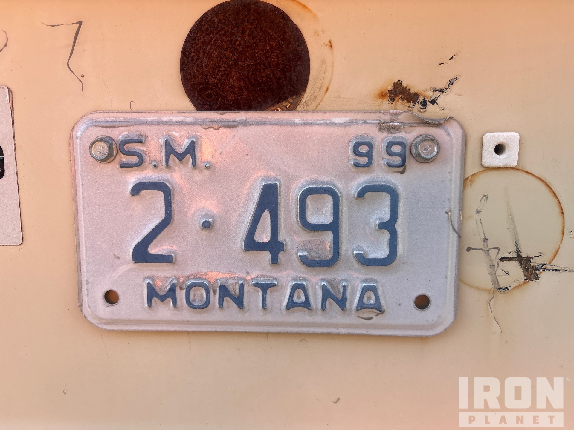 1995 Ingersoll Rand P185CWJD