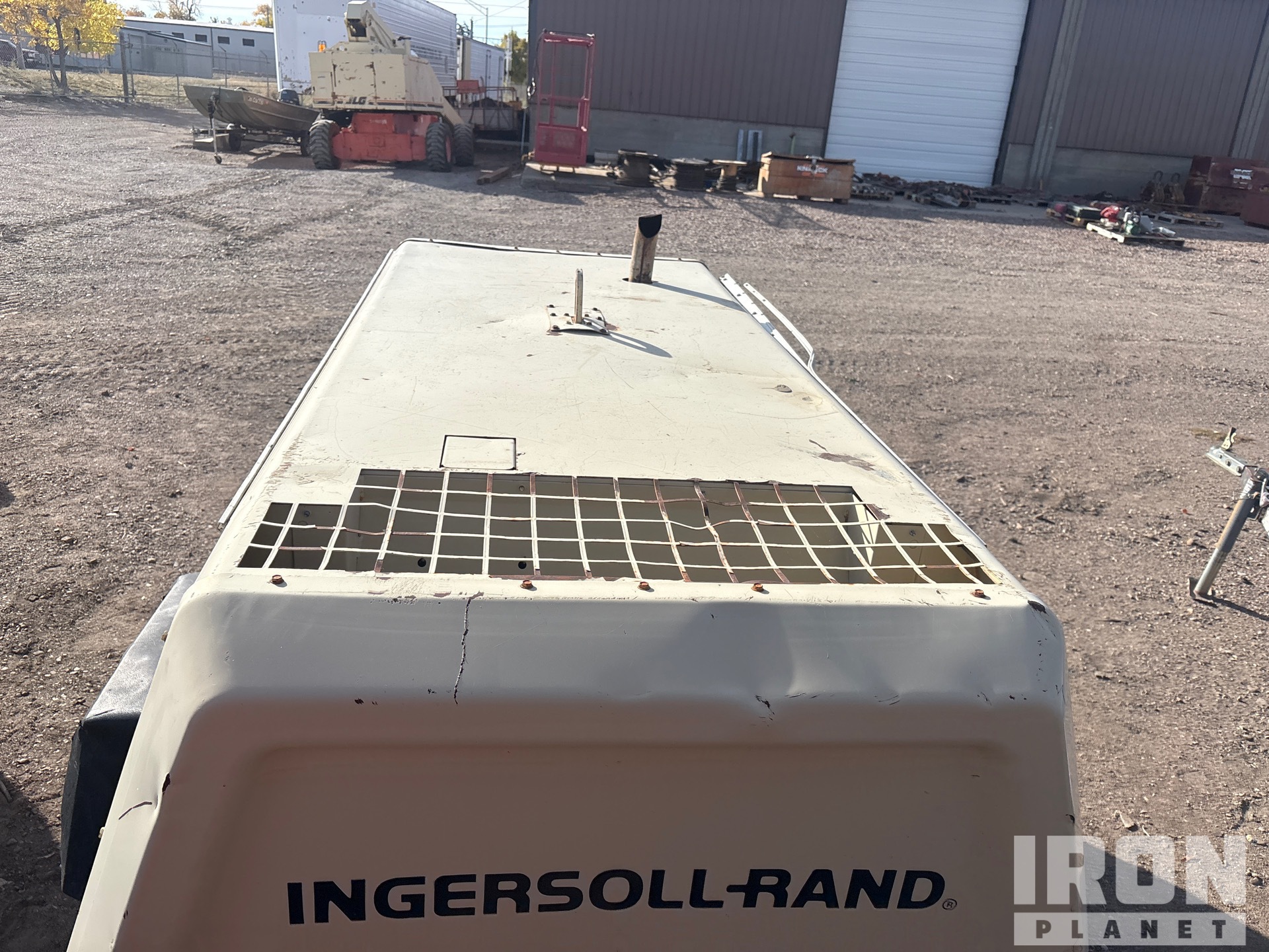 1995 Ingersoll Rand P185CWJD