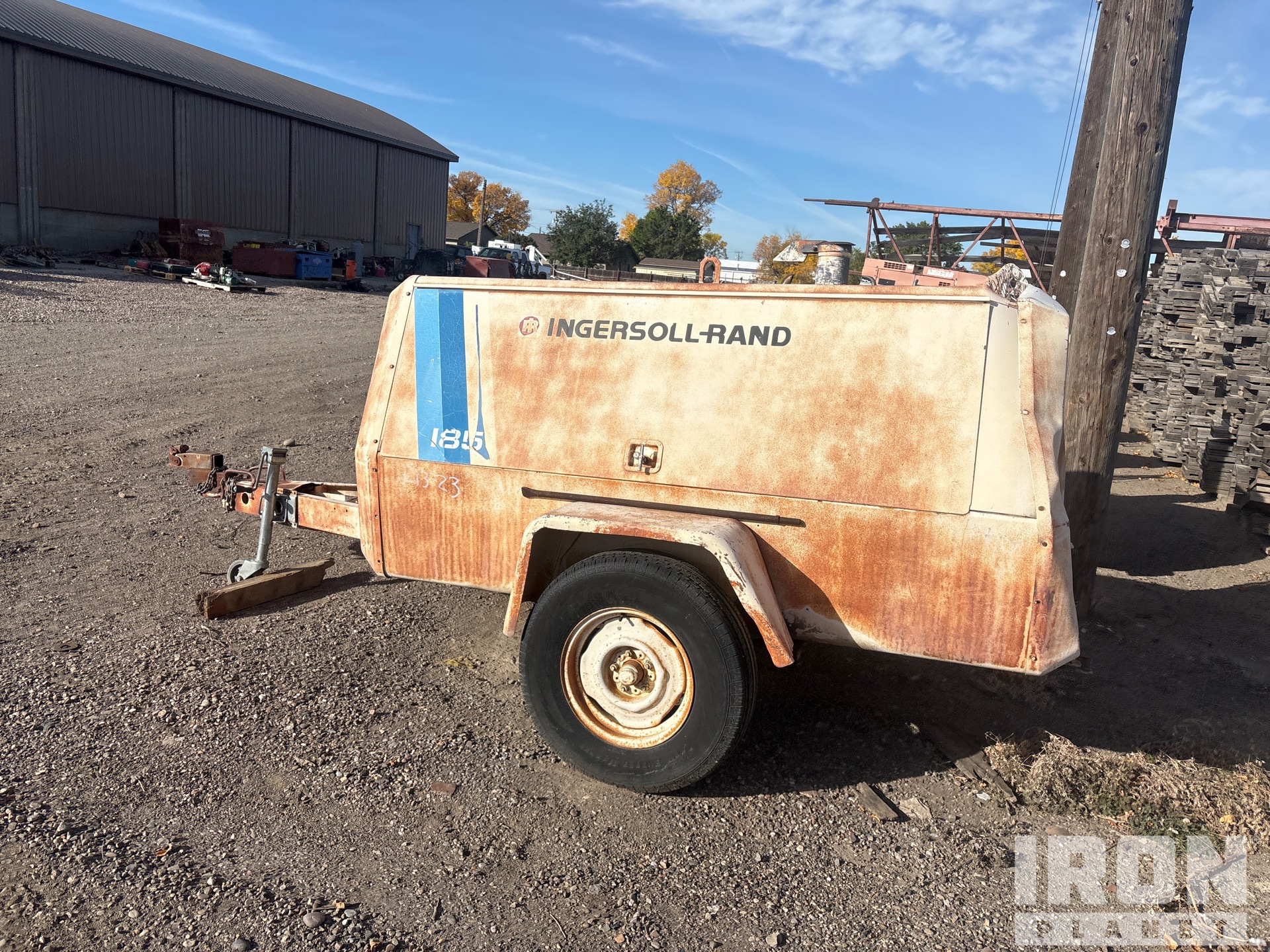 1986 Ingersoll Rand 185