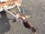 Trailer Chassis with