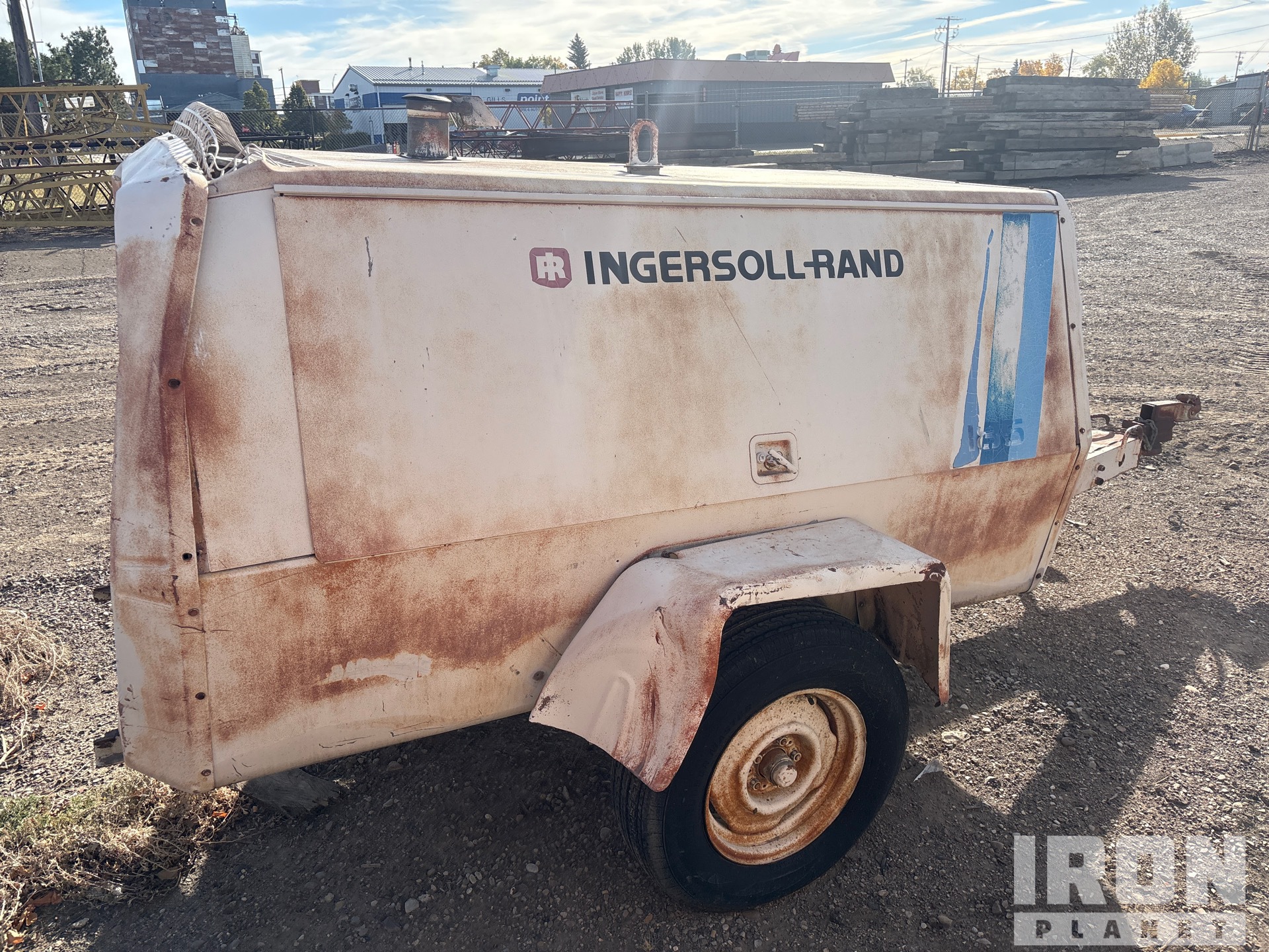 1986 Ingersoll Rand 185