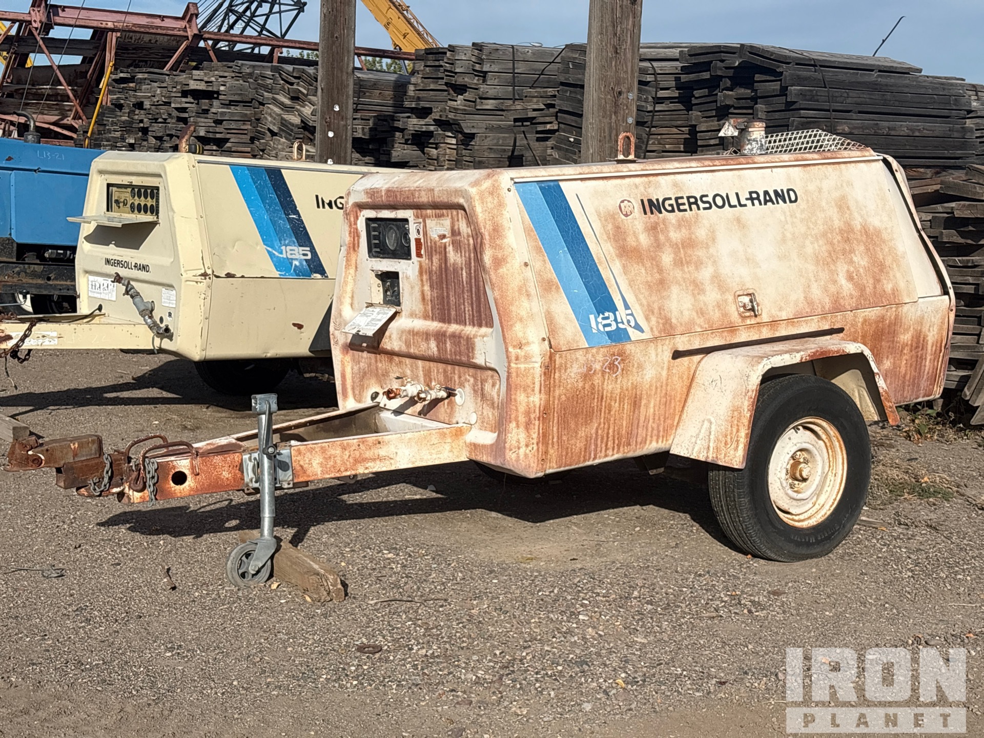 Photo of 1986 Ingersoll Rand 185