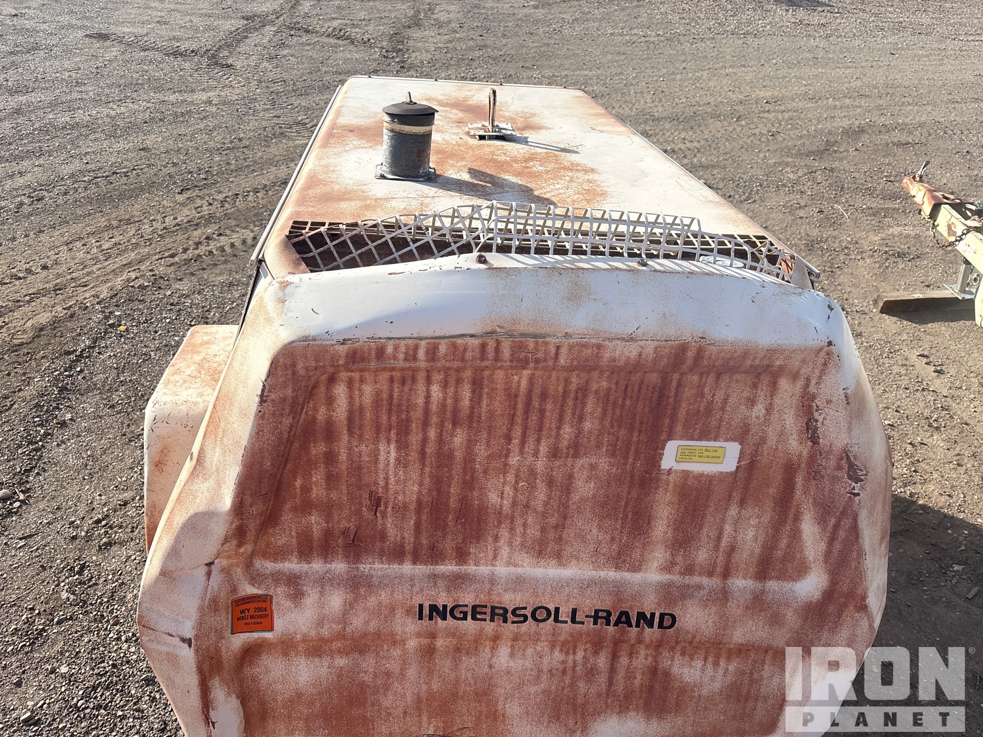1986 Ingersoll Rand 185