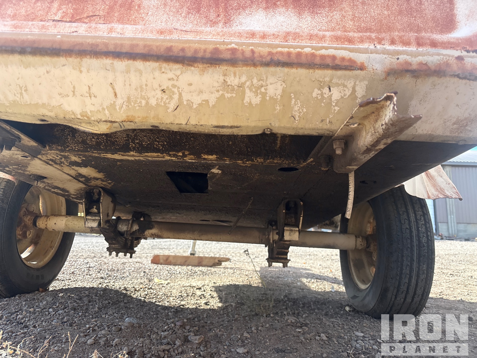 1986 Ingersoll Rand 185