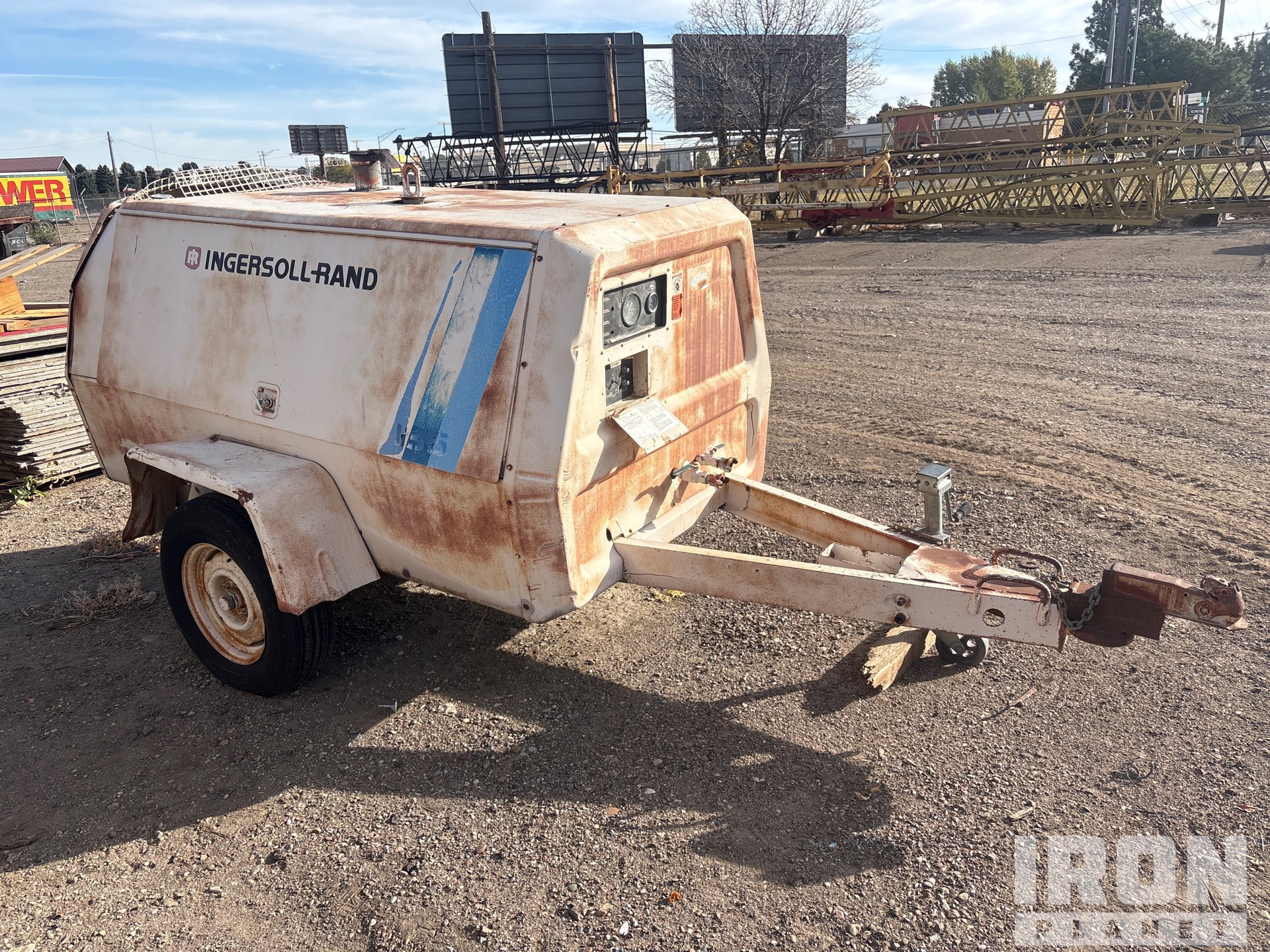 1986 Ingersoll Rand 185