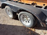 Trailer Chassis with