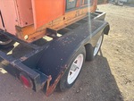 Trailer Chassis with