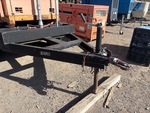 Trailer Chassis with