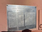 General Appearance with Unit Serial Number