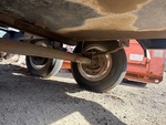 Trailer Chassis with