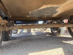 Trailer Chassis with