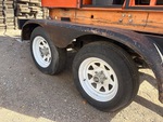 Trailer Chassis with