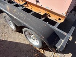 Trailer Chassis with