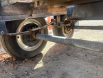 Trailer Chassis with