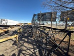 Crane Superstructure with
