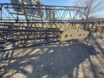 Crane Superstructure with