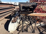 Crane Superstructure with