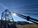 Crane Superstructure with