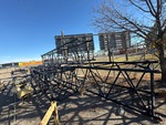 Crane Superstructure with