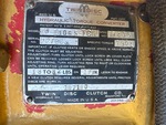 Upper Engine with