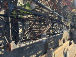 Crane Superstructure with