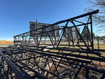 Crane Superstructure with