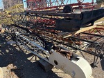 Crane Superstructure with