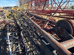 Crane Superstructure with