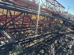 Crane Superstructure with