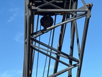 Crane Superstructure with