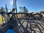 Crane Superstructure with