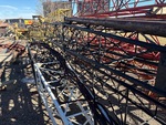 Crane Superstructure with