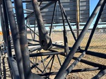 Crane Superstructure with