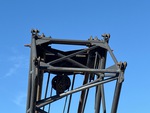Crane Superstructure with