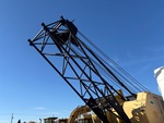 Crane Superstructure with