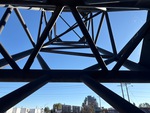 Crane Superstructure with