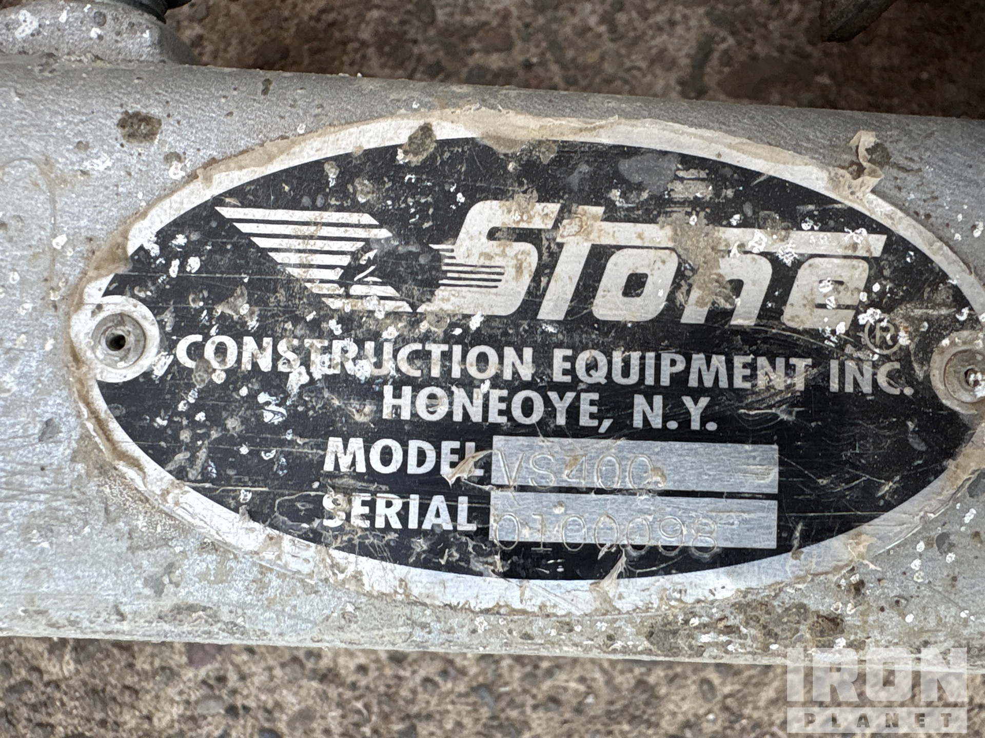 Stone VS-400