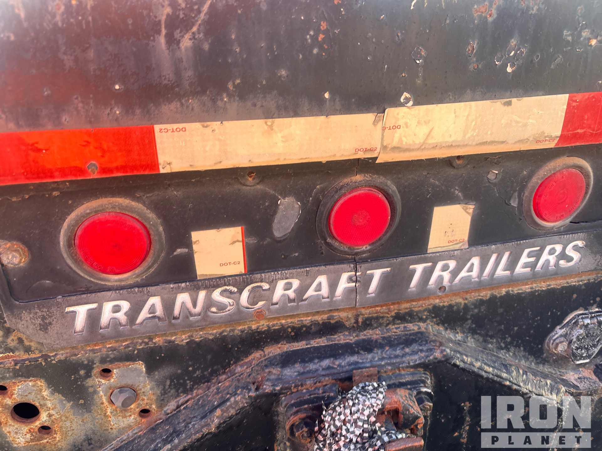 1987 Transcraft TL90K