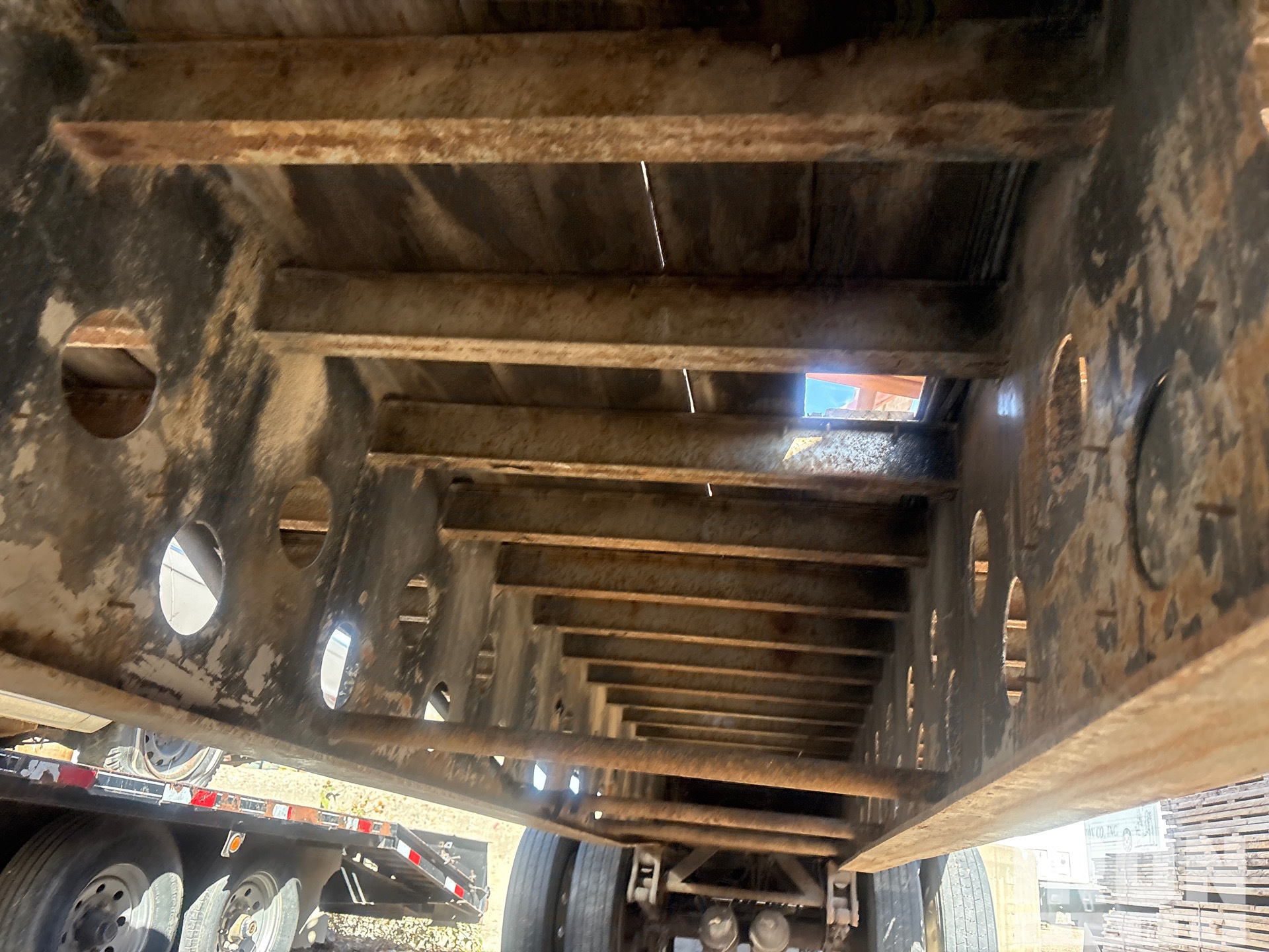 1987 Transcraft TL90K