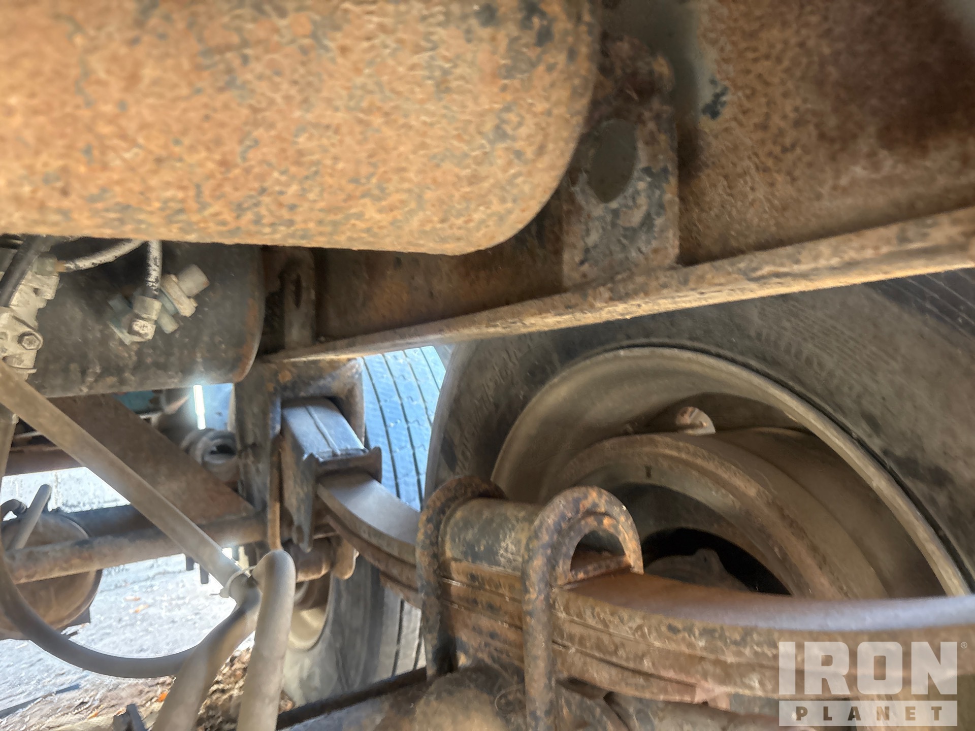 1987 Transcraft TL90K