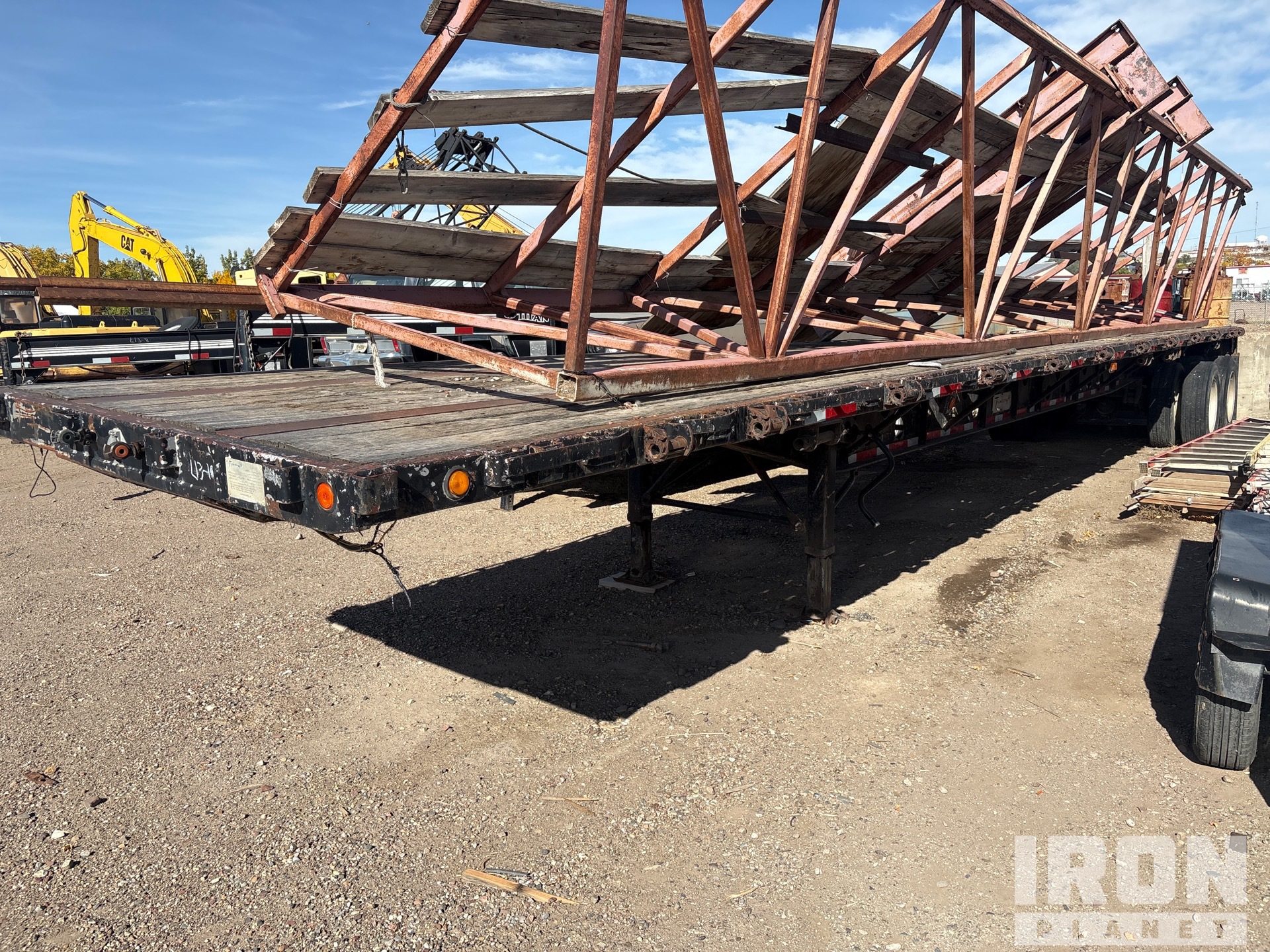 Photo of 1987 Transcraft TL90K