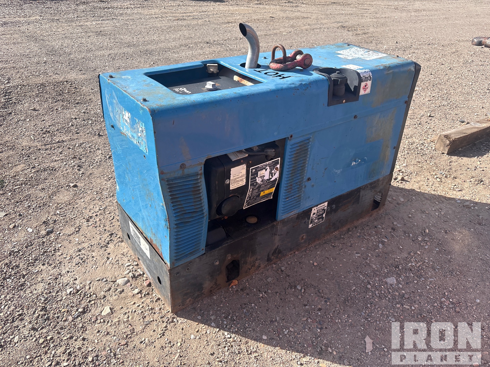 Miller BOBCAT 225D