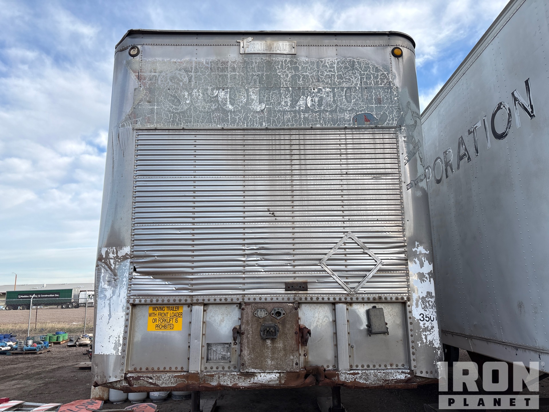 Fruehauf SSVV6F235