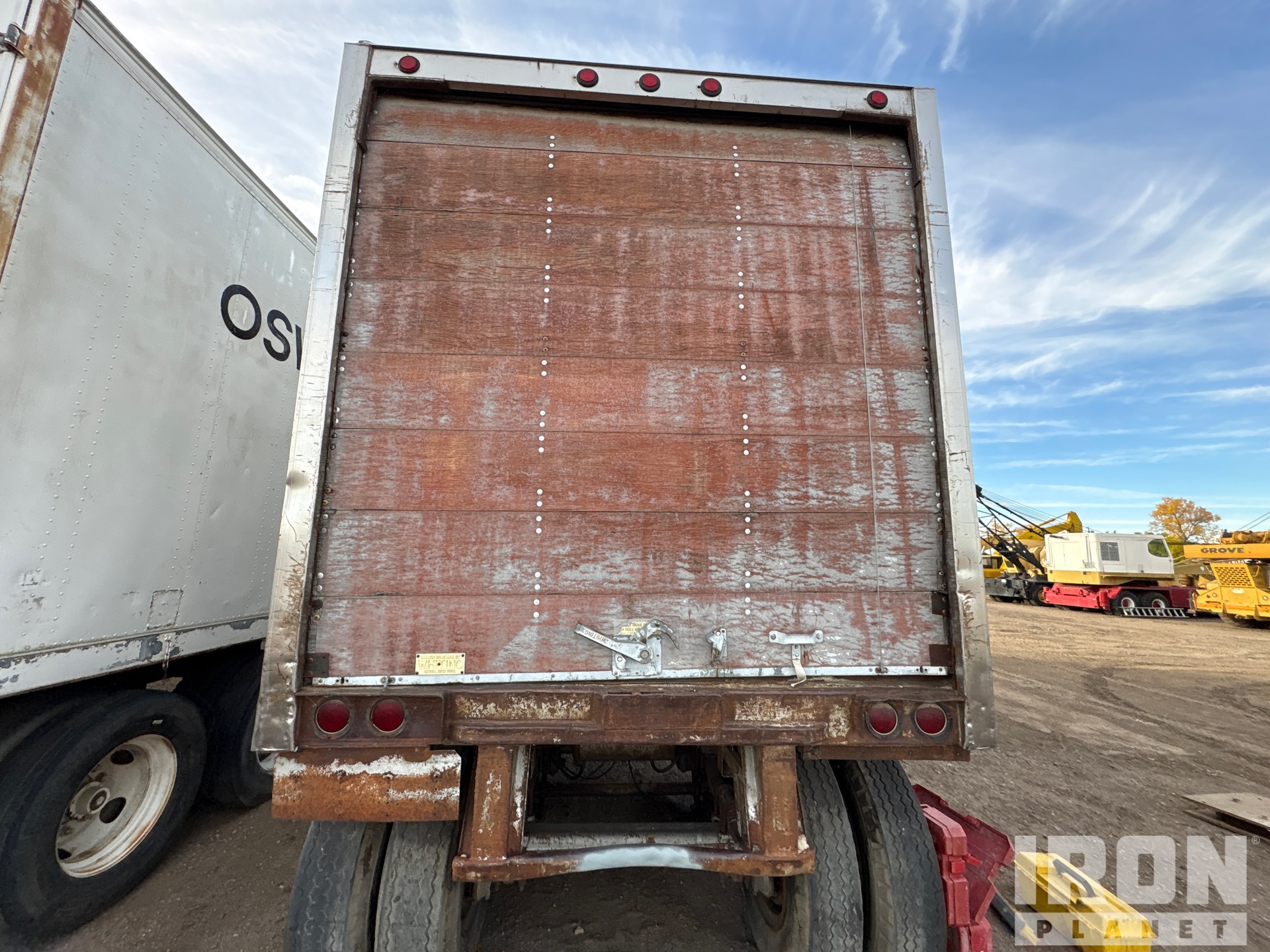Fruehauf SSVV6F235