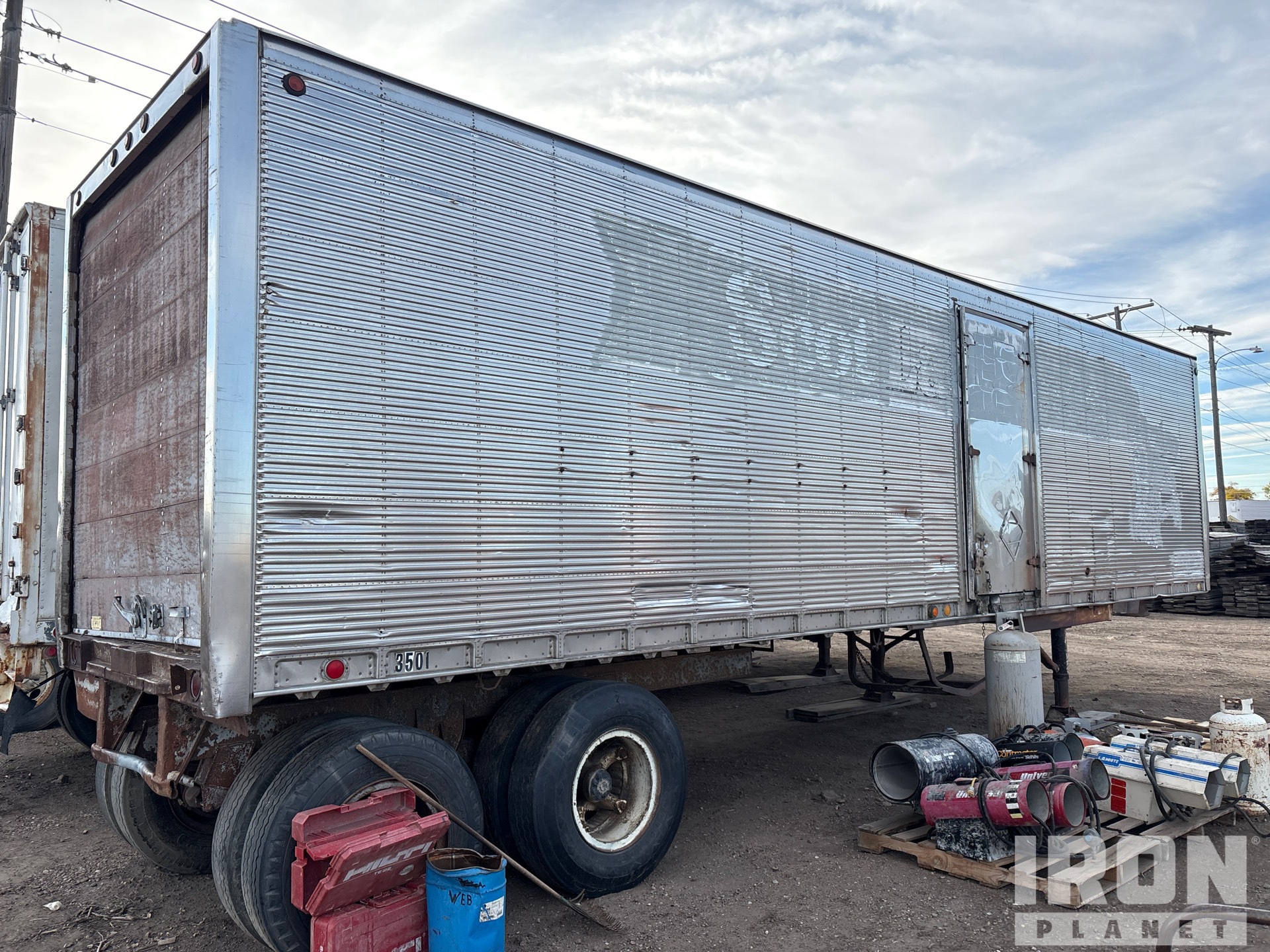 Fruehauf SSVV6F235